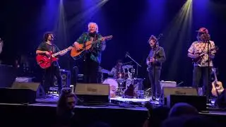 Peter Rowan and the Sam Grisman Project - cover New Riders and the Purple Sage Lonesome L.A. Cowboy