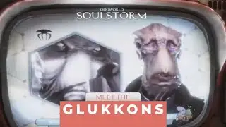 Meet The Glukkons | Oddworld: SoulStorm