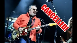 Olivers Army ISN'T here to stay! Elvis Costello to STOP performing hit classic over 'Racism' claims