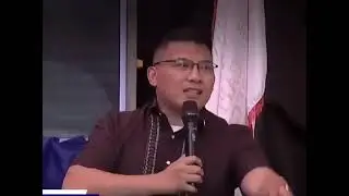 Cardema DUTERTE YOUTH nagsalita na