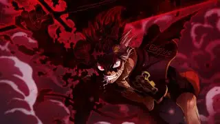 Black clover | Asta first Anti magic evolve | (NEFFEX) Revolution AMV