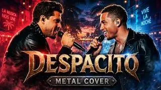 Despacito (Luis Fonsi & Daddy Yankee Metal Cover) - Reguet&oacute;n Metal