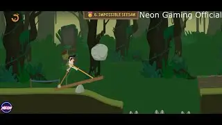 Walk Master - Impossible Seesaw - Classic Challenge