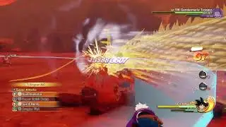 DBZ KAKAROT DAIMA DLC PACK 2 WALKTHROUGH  AFTER STORY.