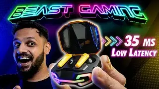 Number Super Buds GT M9 Review - Best Gaming TWS Earbuds🔥