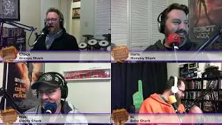 BMFcast447 - Deep Blue Sea 2 Live Stream