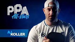 AJ Koller | PPA All-star | TNP Player Profile