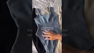 skims inspired bodysuits from amazon