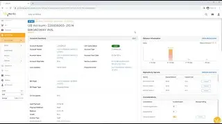 gWorks Utility Billing Hub - Simplified Account Management