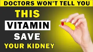 Top 6 Best Morning Vitamin to Detox and Support Kidney Health