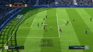 FIFA 18 CLIP #15 TALISCA ALLA W.ROONEY !!!