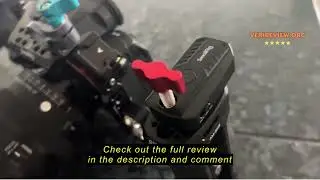 Review SmallRig Wireless Remote Control for Sony for Canon for Nikon Camera, fits for A7R V, A7R IV,