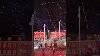 Carnaval de Nice 2022, Corso Illumin&eacute;