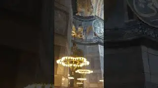 Ayasofyayı Kebir Camii Şerifi 
