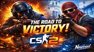 Third video! Counter Strike 2, part 3 Wingman