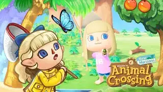 I Was Just Wingin' It.. | Animal Crossing: New Horizons Part 08 | ThaliasBeleg 🐠