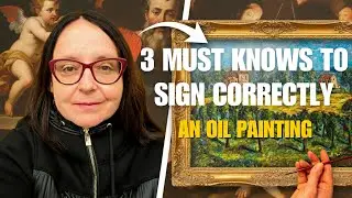 Imperfection in My Art I Never Wanted You to Notice | Artist Mistakes