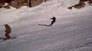 Shaka's Flaine jib fest 07 #2