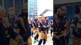 Singa Barong Danser 😅 #shorts #singabarong