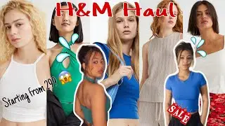 H&M haul | starting from 299 only | #H&M #H&Mhaul #fashionhaul #fashionvideo #haulvideo #myntra