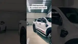 Nueva Ranger FX4 2023