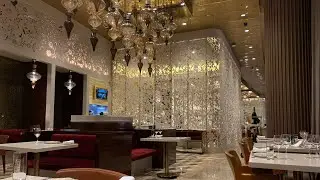 GVK First Class Lounge ( now Adani Lounge) West Wing, Terminal 2 Mumbai