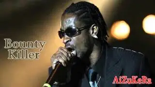 Bounty Kille - Ghetto Crown King (Navy Blue Riddim)