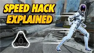 The SPEED GLITCH everyone's talking about | Apex Legends | Season 9