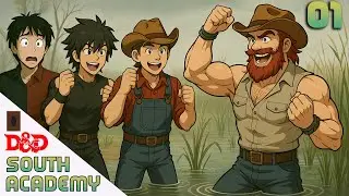 Yugioh D&D South Episode 01 