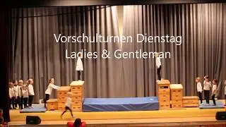 TV Freiburg St.Georgen Nikolausfeier 2017