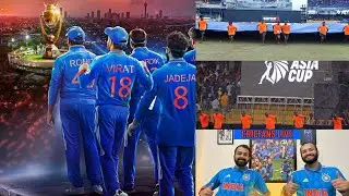India Vs Sri Lanka Asia Cup Final | Rain Update | Colombo Weather Update