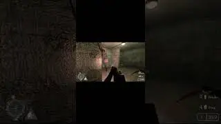 Call Of Duty 2 - Bunkers On Veteran #shorts