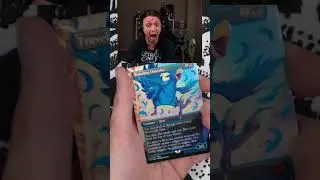 NEON INK BLUE TRAVELING CHOCOBO - Final Fantasy Collector Booster Pack