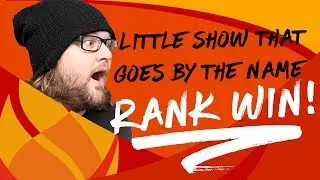 Rank Win! - Team League returns w HHE & MFPallytime - Heroes of the Storm