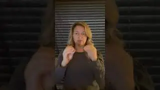 ASL Sign OFFICE
