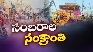 Festive Fervor Grips the State During Sankranti | ఊరువాడ సంక్రాంతి సంబరాల హోరాహోరీ