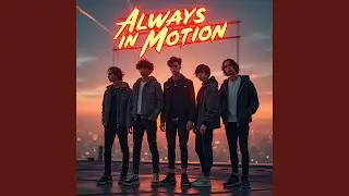 Always in Motion
