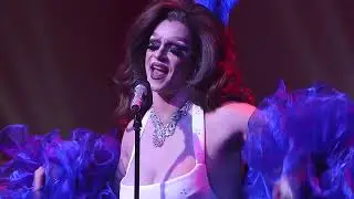 Karli Kuff - Fantasy kategori (Nattens Dronning 2019)
