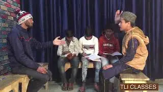 Past time V/S Current time || Debate in English