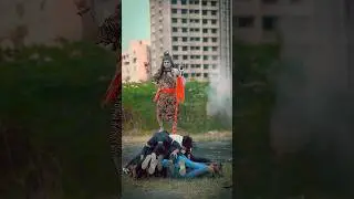 Har Har Mahadev 🙏🏻🚩ll Vishal Rajput shorts #mahashivratri #celebratewithshorts
