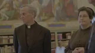 Notre Dame in Rome: Day 2