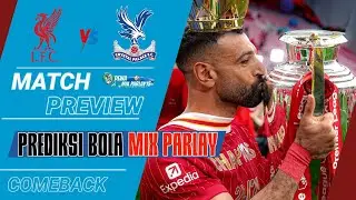 Liverpool vs Crystal Palace | Prediksi Bola Malam ini | AZ Alkmaar | Midtjylland | Cambuur ABC RN