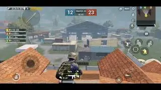 New Secret Location Of TDM Warehouse In PUBG Sk Tricks