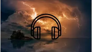 Powerful Thunderstorm ASMR ⛈️ Heavy Rain & Deep Thunder for Instant Sleep