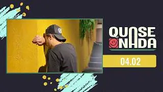 QUASE NADA AO VIVO | ATL TV | 04/02