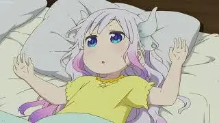 Kanna daily life in summer