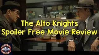 The Alto Knights Spoiler Free Movie Review