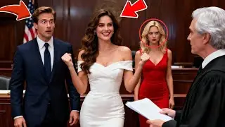 Wife Entered Court in Silence—Mistress Collapsed When the Judge Revealed a Hidden Document...
