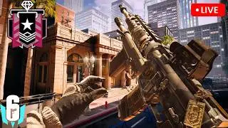 RAINBOW SIX SIEGE MOBILE IS HERE RANKED (R6M)