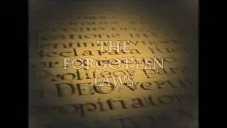 The 11 Forgotten Laws of Attraction
